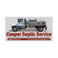Cooper Septic Service